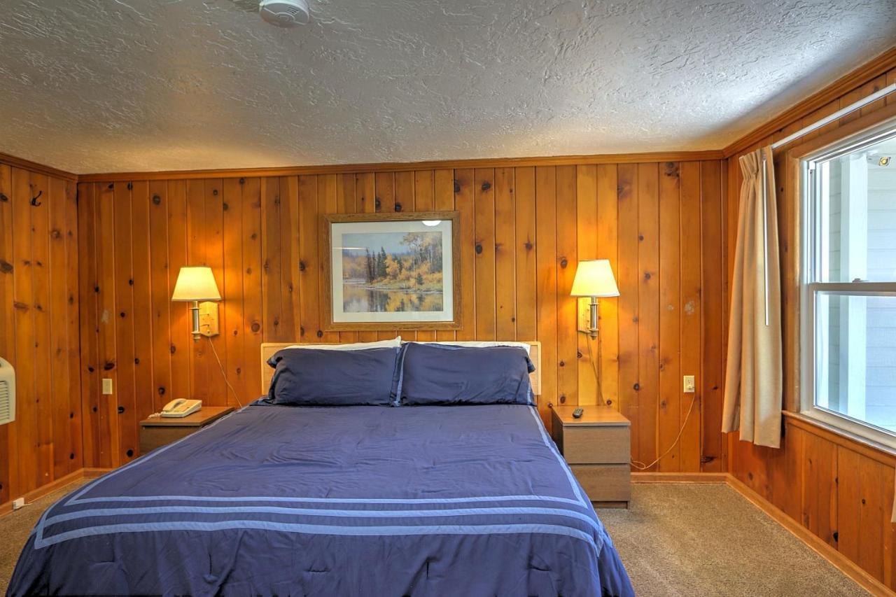 Western Star Inn Rifle Pokoj fotografie