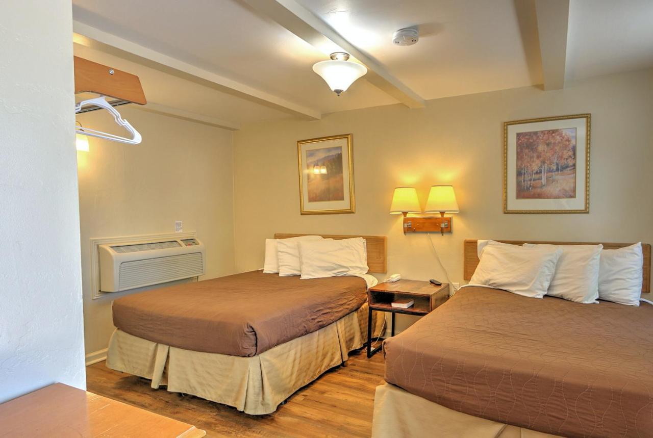 Western Star Inn Rifle Pokoj fotografie