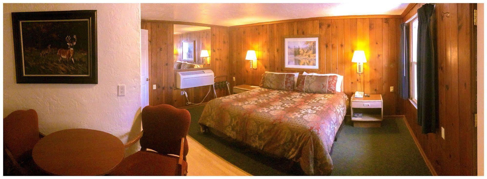 Western Star Inn Rifle Exteriér fotografie
