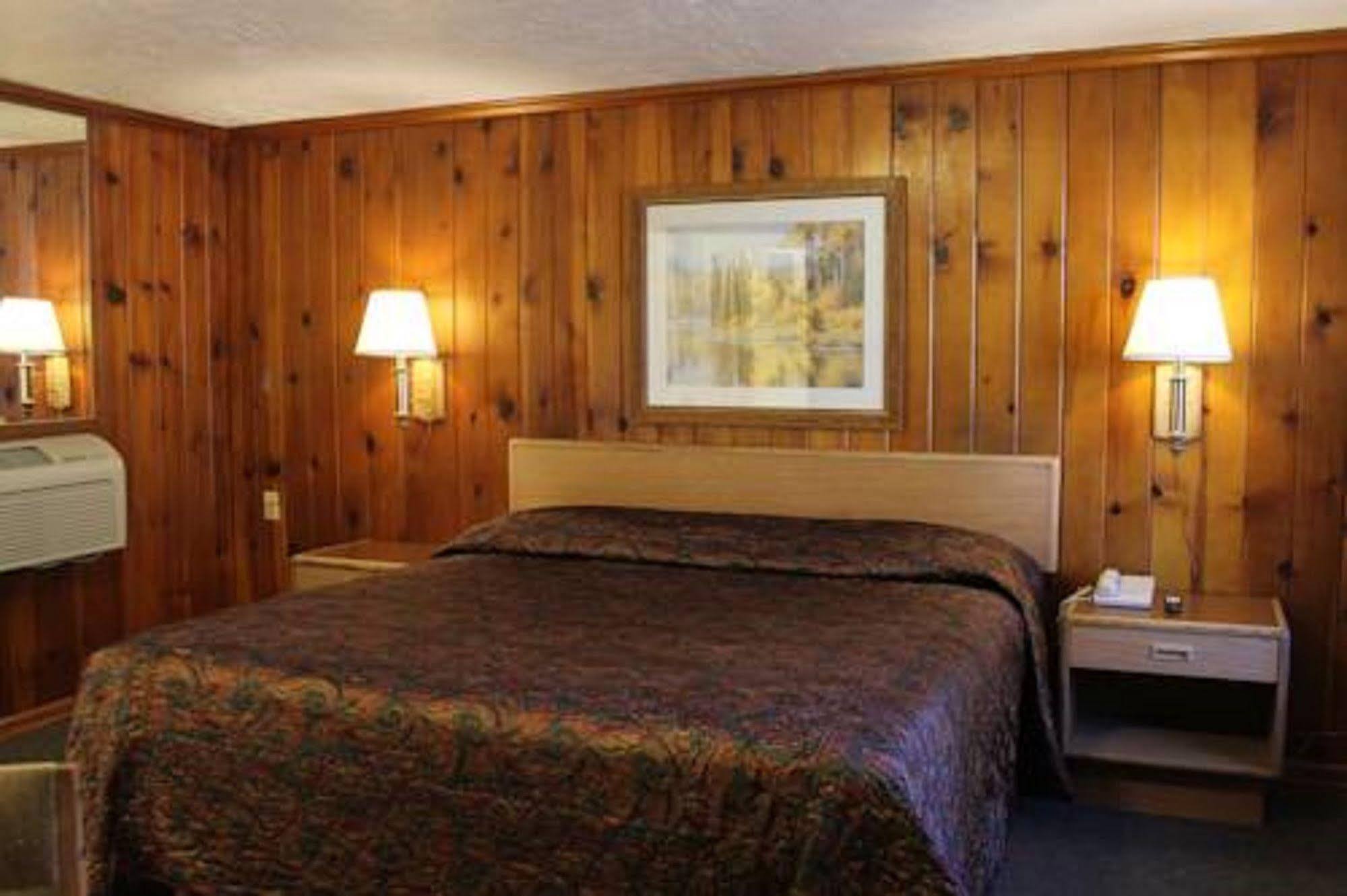 Western Star Inn Rifle Exteriér fotografie